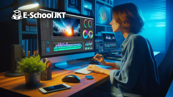 Color Grading untuk Video Editing