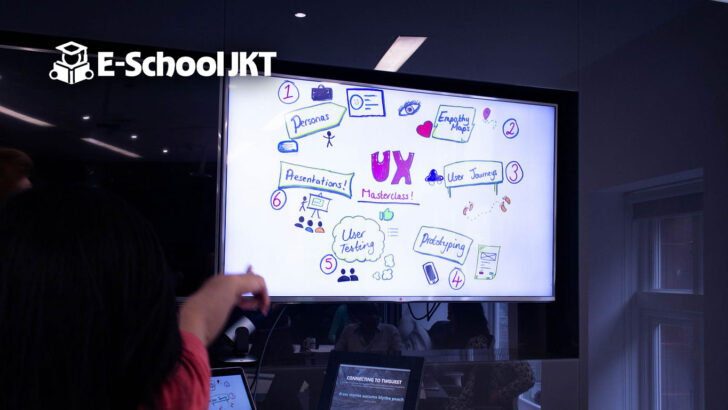 UI/UX Masterclass bagi Writer, Designer, serta Praktisi