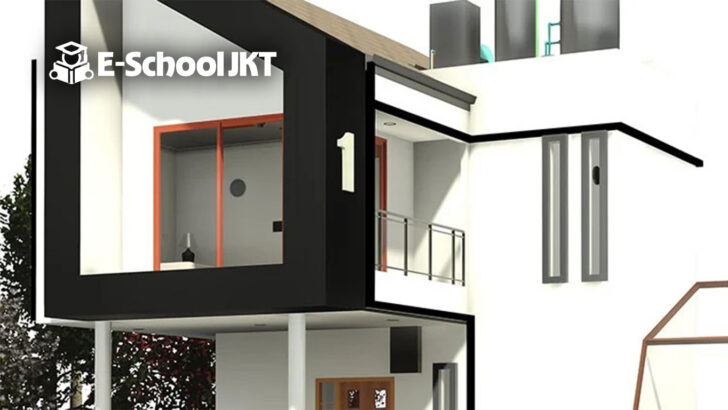 Kursus Lengkap BIM Revit Modeling Arsitektur, Struktur, MEP