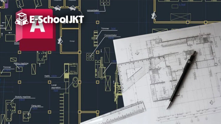 Kursus Lengkap Drafting dengan AutoCAD LT