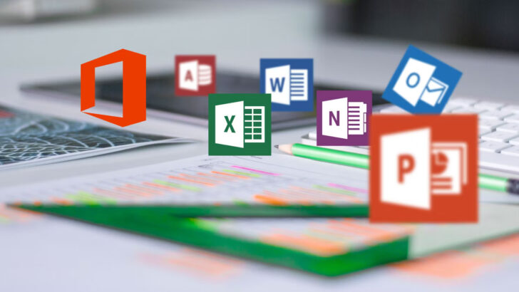 MS Office 2019 dan 365 untuk Semua Orang