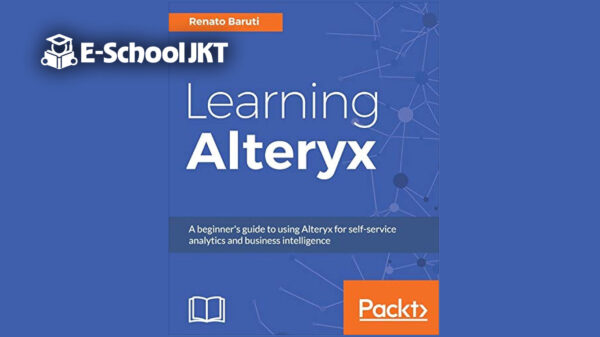 E-Book Learning Alteryx A